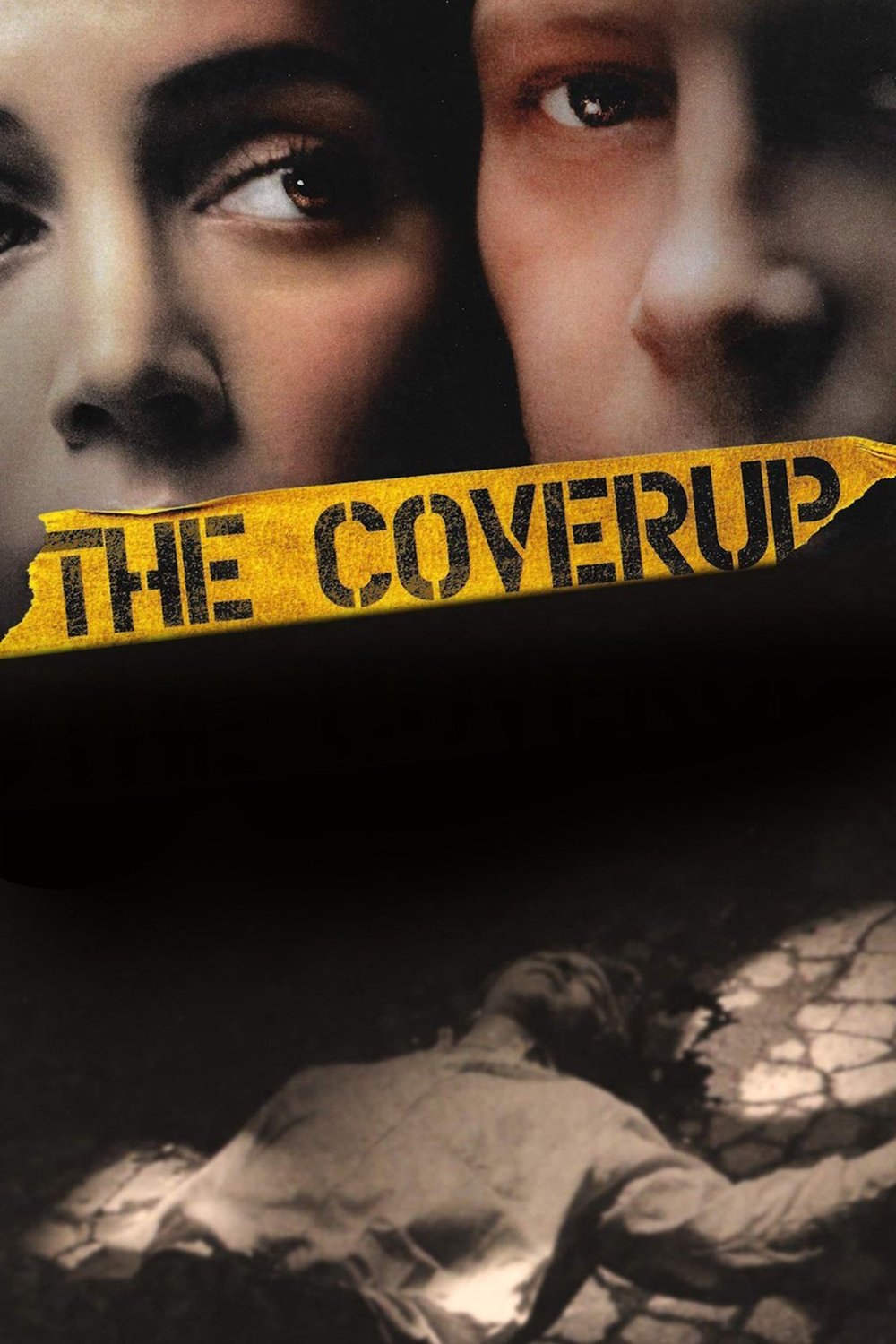 Постер The Coverup